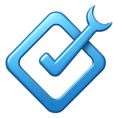 Roblox Verified check mar sticker