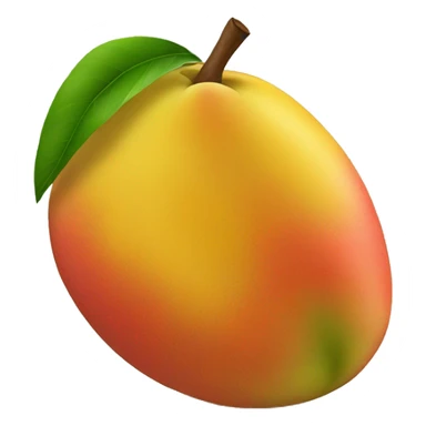 mango sticker
