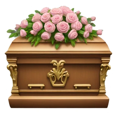 casket sticker
