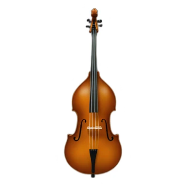 Contrabass sticker
