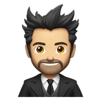 hugh jackman wolverine sticker