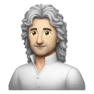 John Deacon  sticker