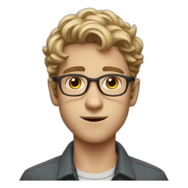 Joshua Bassett sticker