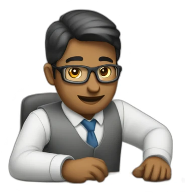 jenkins working in undeghround sticker