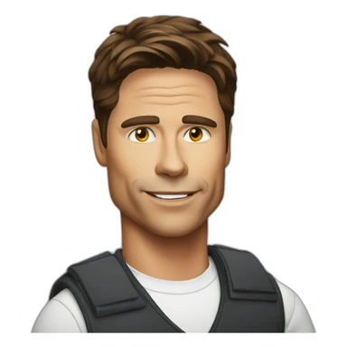 Rob lowe sticker
