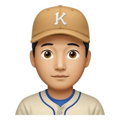 한국 40대 남성, 그리고 kt wiz 팬 sticker