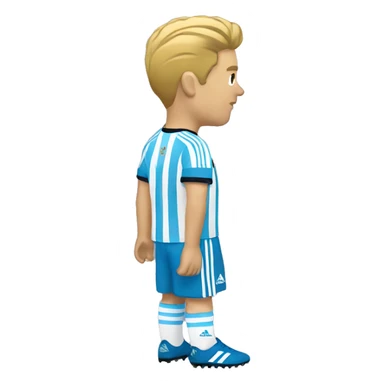 adidas argentina sticker