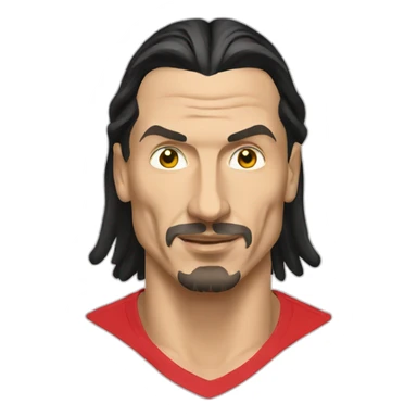 zlatan sticker