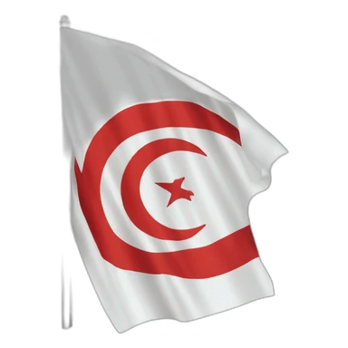 Syrian opposition flag sticker