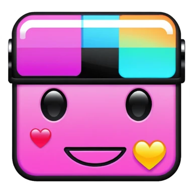 aestetic screenshot y2k style sticker