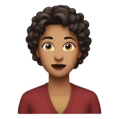 Lena Situation  sticker