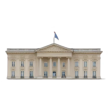 Palais de l’Élysée sticker