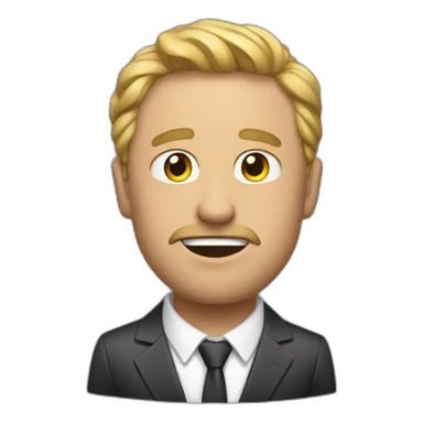 sean doesnt like interview debriefs sticker