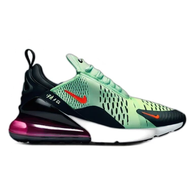 Nike air max 270 sticker
