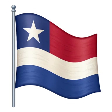 texas flag sticker