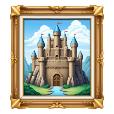 Castle Grayskull sticker