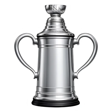 NHL hockey Stanley cup sticker