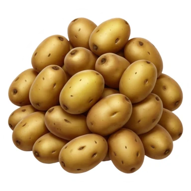 cheaps potatos sticker