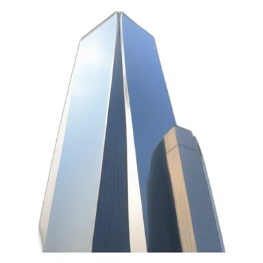 World trade center sticker
