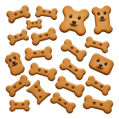 pet treats sticker