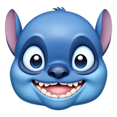 Disney Stitch sticker