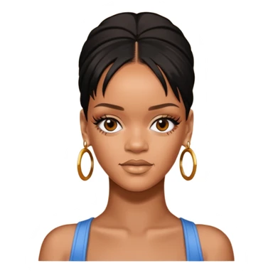 Rihanna sticker