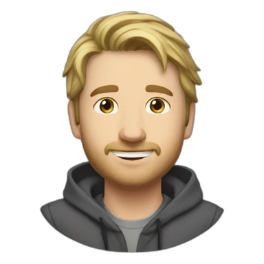 Robin Buckley sticker