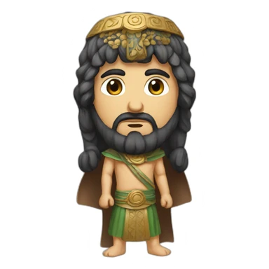 sassanid sticker