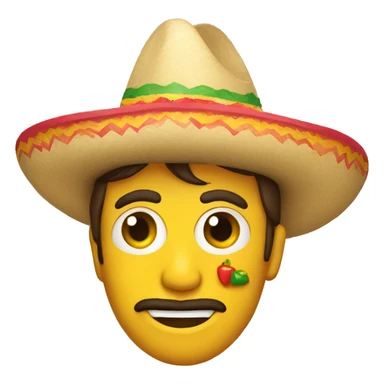 festive cinco de mayo sticker