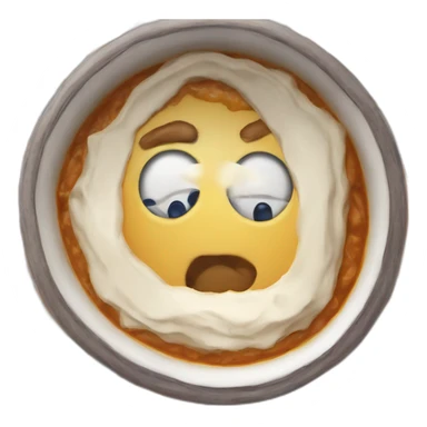 Sopa paraguaya sticker