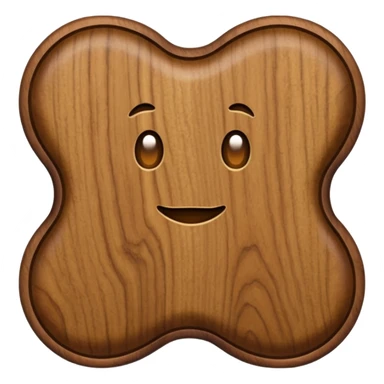 walnut sticker