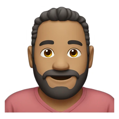 collejas a un hombre gordo sticker