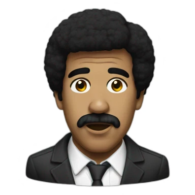Richard pryor sticker