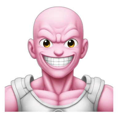 Kid buu db sticker