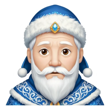 Father Frost WITH SHAMANIC sticker