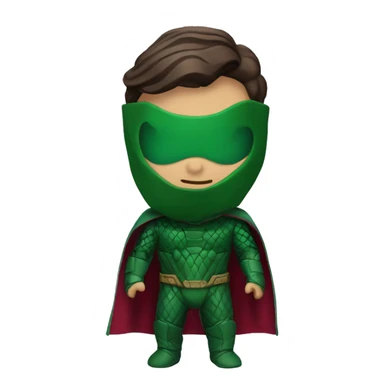Quentin Beck (Mysterio) sticker