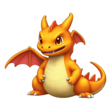 dracaufeucharizard sticker