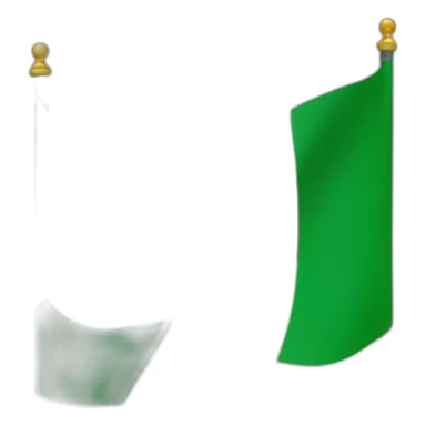 « GCC » flag sticker