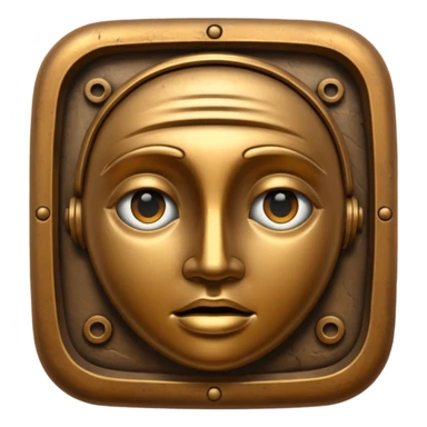 Museum Artifact sticker