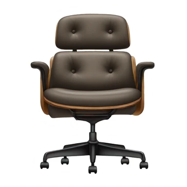 Herman miller chair sticker