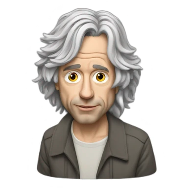 bob geldof reading sticker