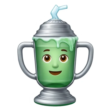 Tererê in a Stanley cup sticker