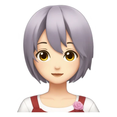 meiko vocaloid sticker