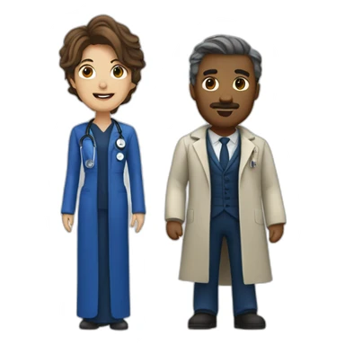 doctor who and tardis sticker