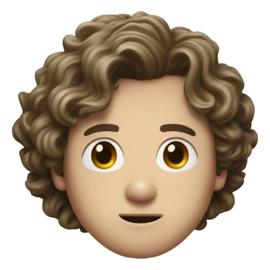 Robin  Buckley from stranger things sticker