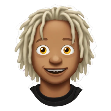 Trippie Redd sticker