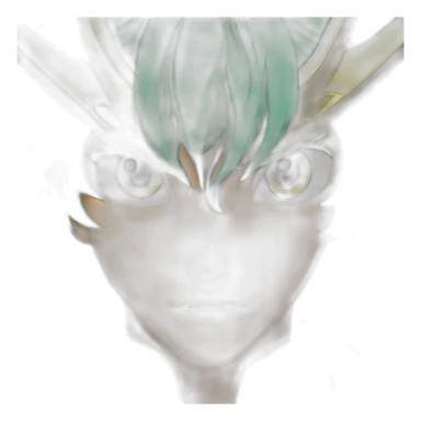 Saint seiya shun sticker