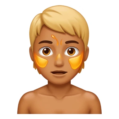 Hot and Sweaty sticker