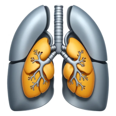 robotic lung sticker