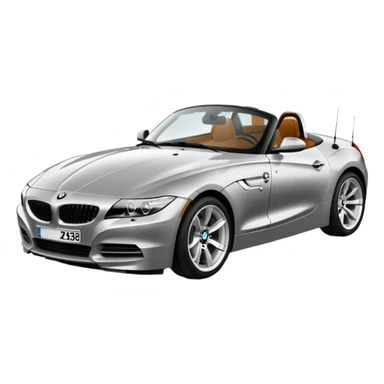 Bmwz4 e85 sticker